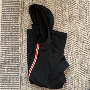 Quarter zip hoodie
